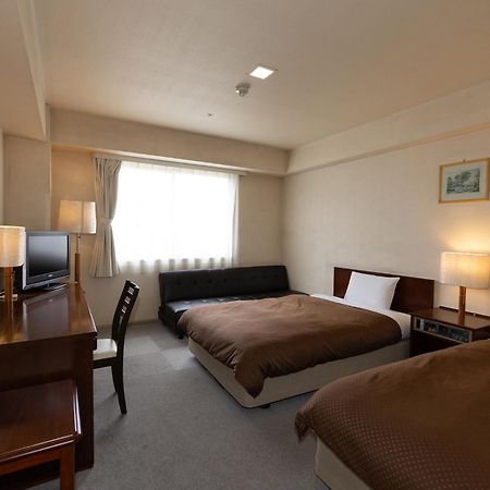 Komoro Grand Castle Hotel Eksteriør billede